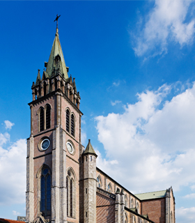 Myeong-dong Cathedral