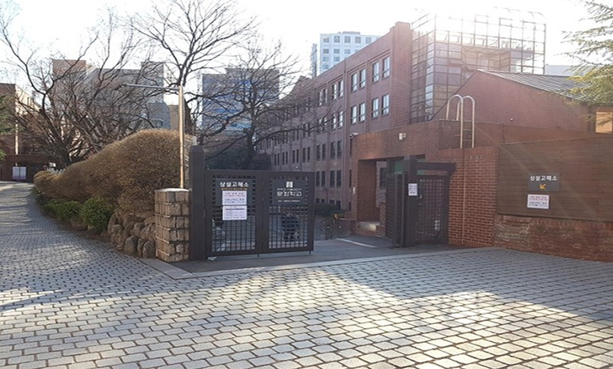 Myeong-dong Cathedral